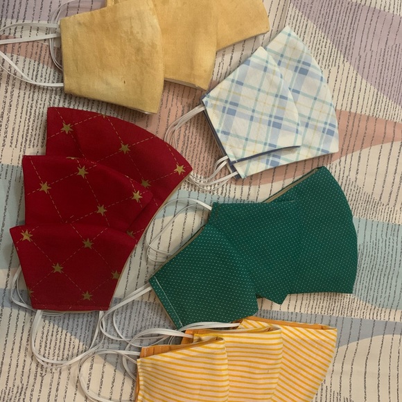 Face masks - Picture 3 of 16